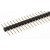 2.54mm Extra Long Single Row 25-Pins Header