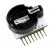 aMG High Precision Real Time Clock (RTC) Module without button battery